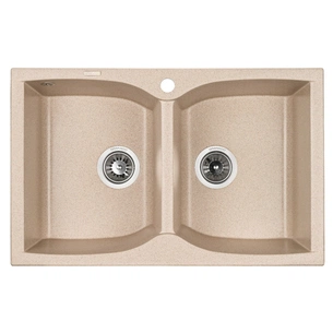 Мийка кухонна GRANADO CORDOBA terra (gr1203) зображення 1