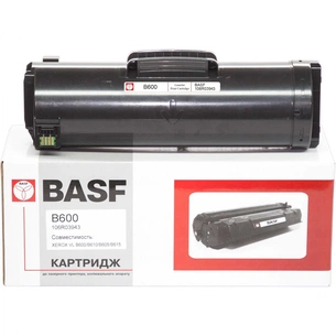 Тонер-картридж BASF Xerox VL B600/B610/B605/B615 Black 106R03943 (KT-106R03943) зображення 1