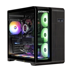 Персональний комп`ютер COBRA Gaming (A99X.32.S5.57.22000) зображення 1