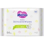 Дитячі вологі серветки Merries Flushable запасний блок 64 шт (4901301239983) - зменшене зображення 1