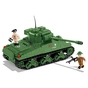Конструктор Cobi Танк Шерман Файрфлай 500 деталей (COBI-2515) - зменшене зображення 3