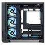 Корпус для ПК Qube MIRAGE_GBNU3 - зменшене зображення 5