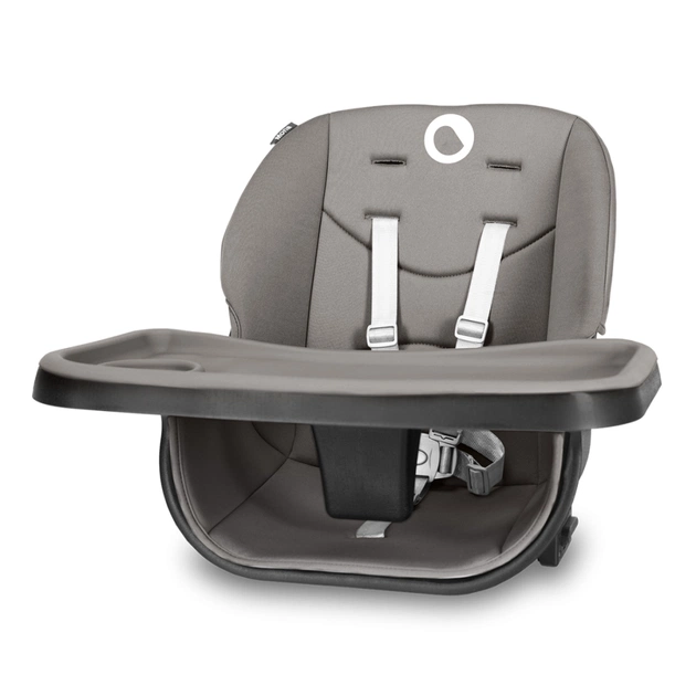 Стілець для годування Lionelo Mona Black Onyx (LO-MONA BLACK ONYX) - picture 4