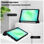 Чохол до планшета BeCover Soft Edge TPU Samsung Galaxy Tab A11 Plus SM-X236B 11.0" Black (715565) - зменшене зображення 5