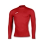 Термокофта Joma Brama Academy 101018.600 червоний S-M (9997640249054) - уменьшенное изображение 1