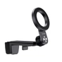 Тримач для смартфонів Canyon Magnetic travel holder OnGrip 11 clip mount Black (CNS-CCHM11) - зменшене зображення 2