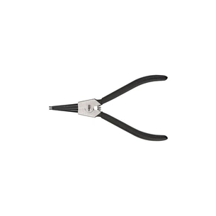 Щипці Neo Tools для стопорних кілець, зовнішні, вигнуті, діапазон 40-100 мм, CrV, 220 мм (01-095) зображення 1