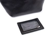 Косметичка Grande Pelle Зі шкіри Чорна (11302) - зменшене зображення 5