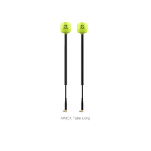 Антена для дрона Foxeer Lollipop 4 Plus High Quality 5.1GHz 2.6dBi MMCX90 TL 165mm RHCP 2шт (PA1474MG5) зображення 1