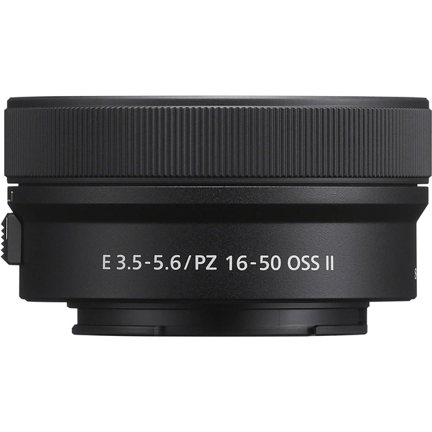 Об'єктив Sony 16-50mm f/3.5-5.6 OSS II for NEX (SELP16502B.SYX) - picture 6