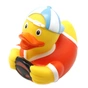 Игрушка для ванной Funny Ducks Автомобилист утка (L1826) - уменьшенное изображение 1