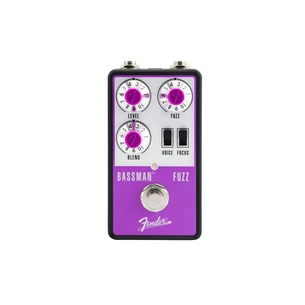 Педаль ефектів Fender Bassman Fuzz (300917) зображення 1