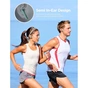 Bluetooth-гарнитура Omthing Airfree Pods TWS EO005 Green - уменьшенное изображение 8