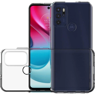 Чохол до мобільного телефона BeCover Motorola Moto G60s Transparancy (711095) зображення 1