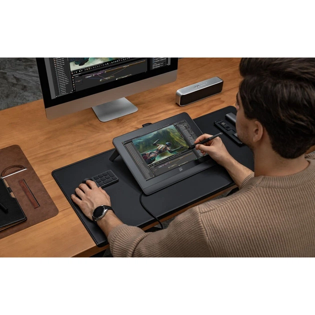 Планшет-монитор XP-Pen Artist 14 Pro (2nd Gen) (MD140FH_AD41) - изображение 12