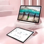 Чохол до планшета BeCover Soft Edge TPU mount Pencil Apple iPad 10.9" 2022 Pink (708493) - уменьшенное изображение 4