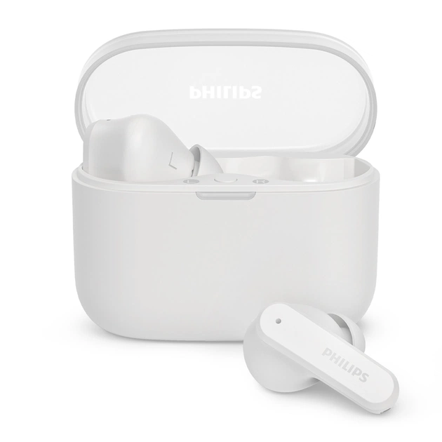 Наушники Philips TAT2000WT/00 Wireless White (TAT2000WT/00) - изображение 1