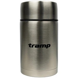 Термос Tramp з широким горлом 1,0л (UTRC-079) изображение 1
