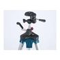 Штатив для нівеліру Bosch Professional BT250 для оптичних нівелірів, 1/4", 97.5-250см, 3.4кг (0.601.096.A00) - зменшене зображення 2