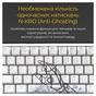 Клавіатура Ducky One 3 SF Cherry MX Brown RGB UA USB White (DKON2167ST-BUAPXPWWWSC1) - зменшене зображення 9