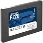 Накопичувач SSD 2.5" 1TB P220 Patriot (P220S1TB25) - зменшене зображення 3