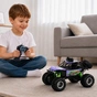 Радиоуправляемая игрушка KS Drive Lilac Beast Runner car (10002-1102) - уменьшенное изображение 5