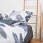 Постільна білизна Viluta 20128 ранфорс Євро (20128 ev) - зменшене зображення 3