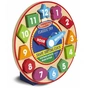Розвиваюча іграшка Melissa&Doug Годинник-сортер (MD18593) - зменшене зображення 2