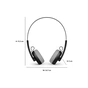 Наушники Philips TAH2000 Black (TAH2000BK/00) - уменьшенное изображение 2