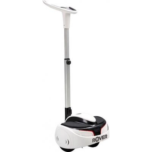 Гіроскутер Rover Space C1 White - picture 3