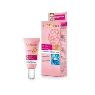 Крем для шкіри навколо очей Біокон Professional Effect 35+/45+ Крем-філер 25 мл (4820160037601) зображення 1