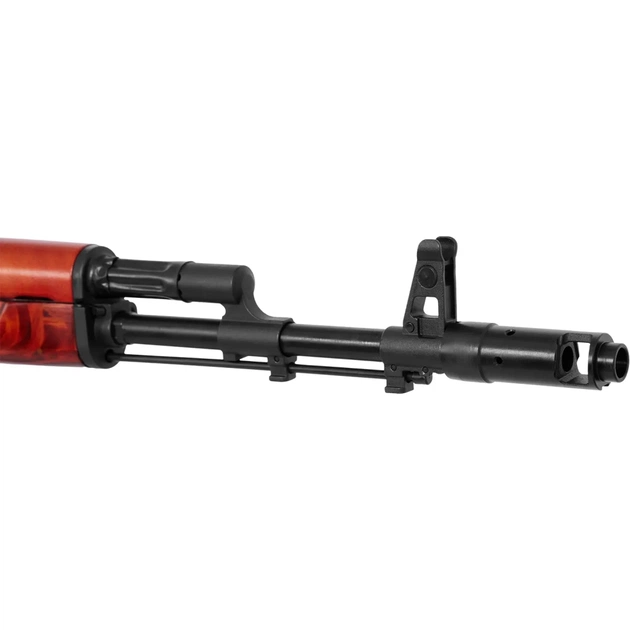 Гвинтівка страйкбольна LCT АКС-74 Wood AEG (LCKS74 AEG) - picture 8