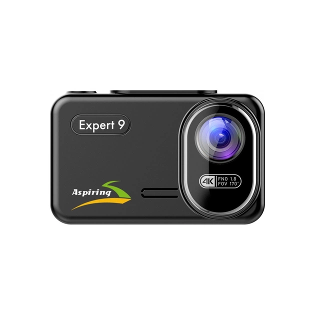 Відеореєстратор Aspiring Expert 9 Speedcam, WI-FI, GPS, 2K, 2 cameras (Aspiring Expert 9 Speedcam, WI-FI, GPS, 2K, 2 cameras) - picture 7