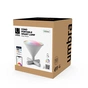 Настільна лампа Nanoleaf Umbra Cono, RGBW, Apple Homekit, Matter Grey - уменьшенное изображение 4