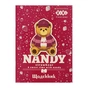 Дневник школьный ZiBi BEAR TOY А5, 40листов, мягкая обложка, скоба (ZB.13118) - уменьшенное изображение 1