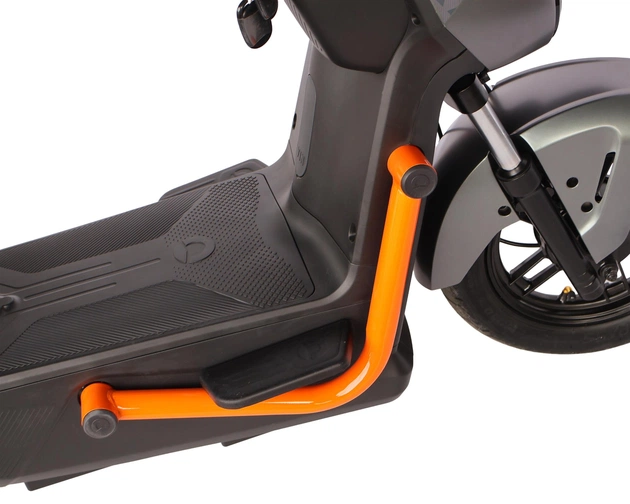 Электроскутер Sunra S1 Gray - изображение 8