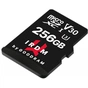Карта пам'яті Goodram 256GB microSDXC class 10 UHS-I/U3 IRDM (IR-M3AA-2560R12) - зменшене зображення 2