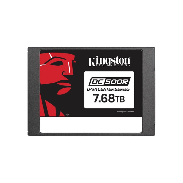 Накопичувач SSD 2.5" 7.68TB Kingston (SEDC500R/7680G) - зображення 1