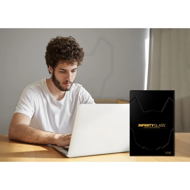 Скло захисне iLera for MacBook Pro 13.3/ Air 13.3 (ILMCGL04) - picture 6