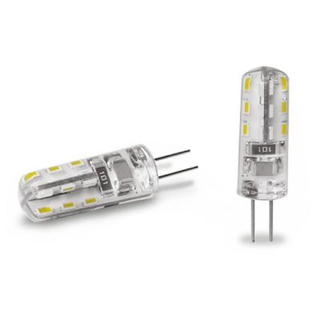 Лампочка Eurolamp G4 (LED-G4-0227(12)) - зображення 1