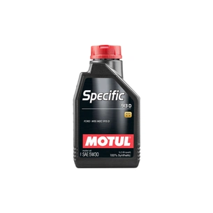 Моторна олива MOTUL Specific 913 D SAE 5W30 1л (856311) зображення 1