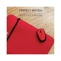 Чохол до ноутбука Trust 15.6" Yvo Mouse & Sleeve Red + mouse (23455) - зменшене зображення 10