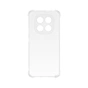 Чохол до мобільного телефона ACCLAB TPU ShockProof Xiaomi Redmi Note 14 Pro Plus 5G Transparent (1283126616518) - зменшене зображення 1