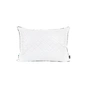 Подушка MirSon 1273 Royal Pearl з евкаліптом Середня 45х45 см (2200003276213) - зменшене зображення 2
