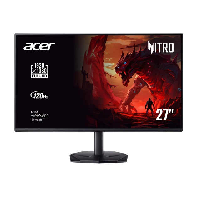 Монітор Acer KG271Gbmipx (UM.HX1EE.G08) - зображення 1
