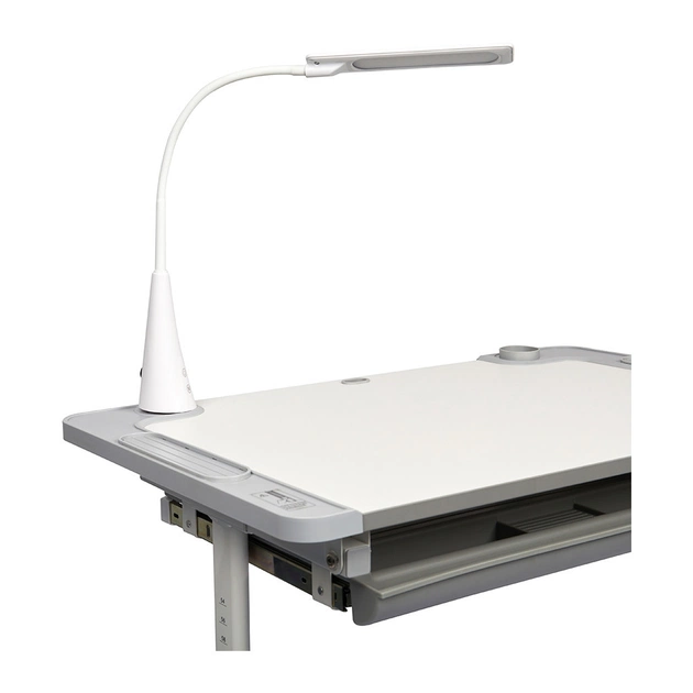 Парта зі стільцем FunDesk Littonia Grey (222529) - picture 5