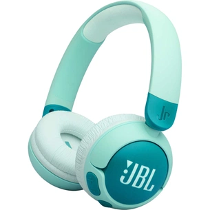 Навушники JBL JR 320BT Green (JBLJR320BTGRN) зображення 1
