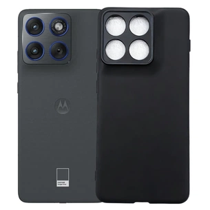Чохол до мобільного телефона BeCover Motorola Edge 70 Black (715047) зображення 1