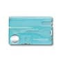 Мультитул Victorinox SwissCard NailCare Transparent Blue (0.7240.T21) - зменшене зображення 4