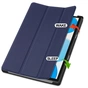 Чохол до планшета BeCover Smart Case Teclast M40 Pro 10.1" Deep Blue (709879) - зменшене зображення 7